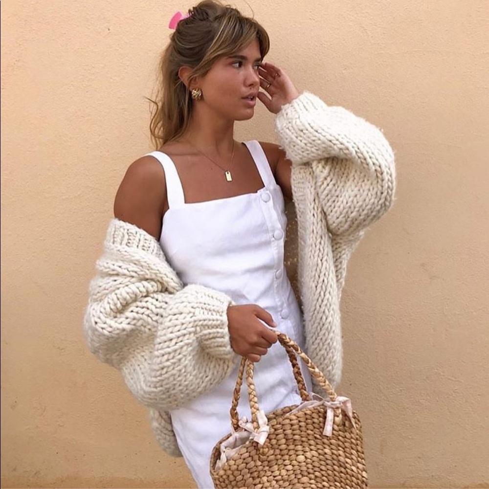 I Love Mr Mittens Cardigan